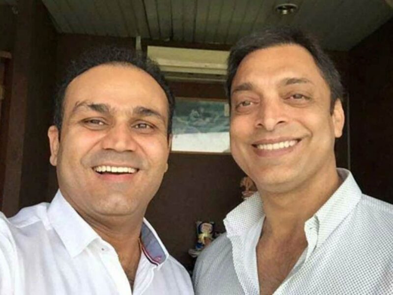 शोएब अख्तर