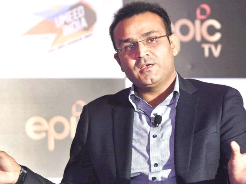 IPL 2022: विराट कोहली की कप्तानी पर वीरेंद्र सहवाग ने कसा तंज, बताया क्यों फाफ डू प्लेसिस हैं उनसे बेहतर