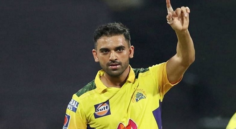 IPL 2022: चेन्नई सुपर किंग्स की टीम को मिला दीपक चाहर का विकल्प, दिग्गज खिलाड़ी अकेले दम पर जीता सकता है मैच