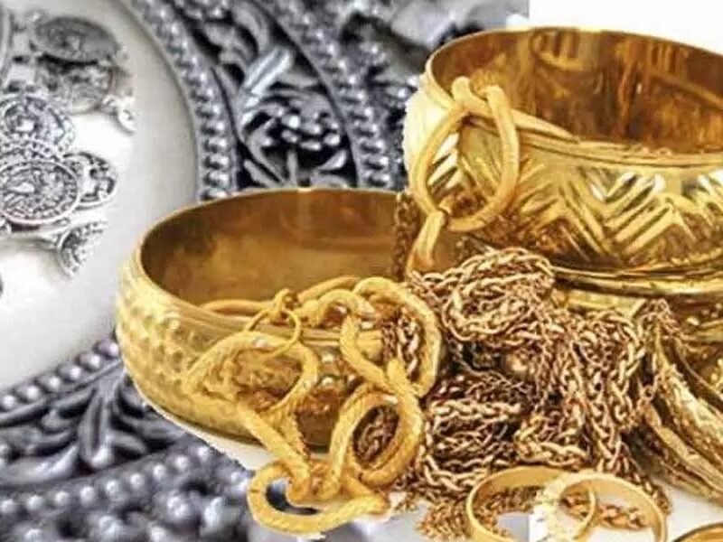 Gold and Silver Prices: फिर से हुए धड़ाम सोने और चांदी के दाम, आज ही चेक करें लेटेस्ट रेट