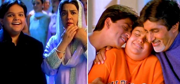 'कभी खुशी कभी गम' फिल्म में Hrithik Roshan के बचपन का किरदार निभाने वाला बच्चा अब दिखता है बहुत हैंडसम
