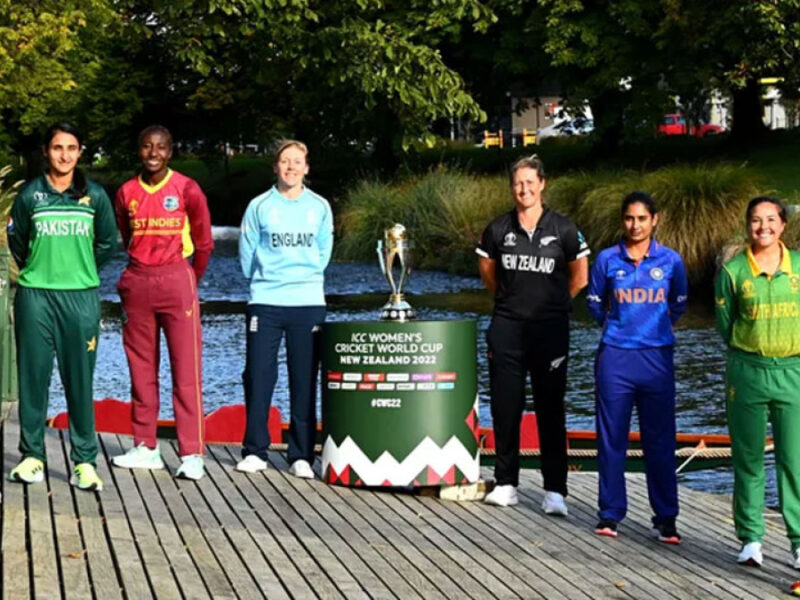 INDIAN WOMEN TEAM