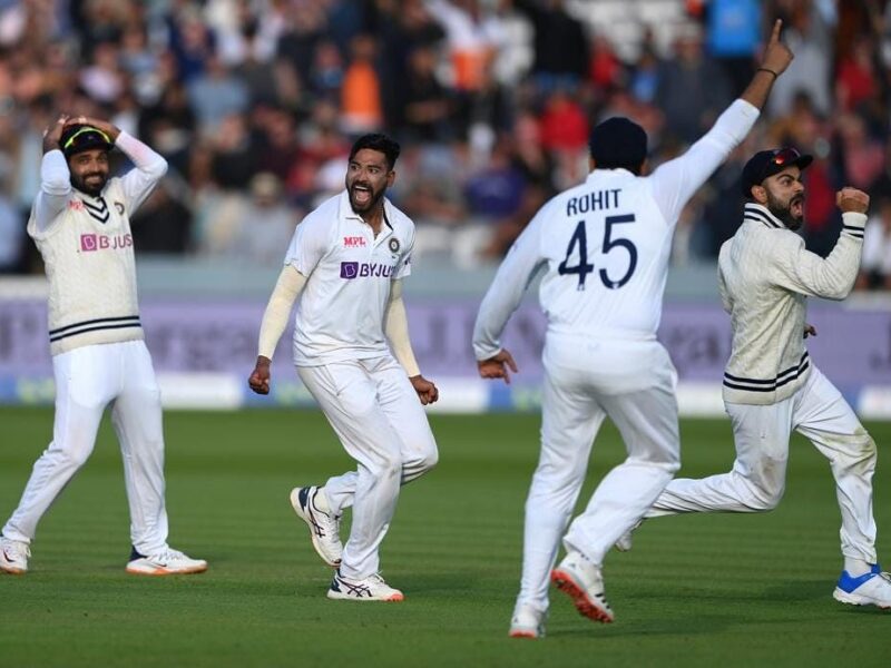 INDIAN TEAM