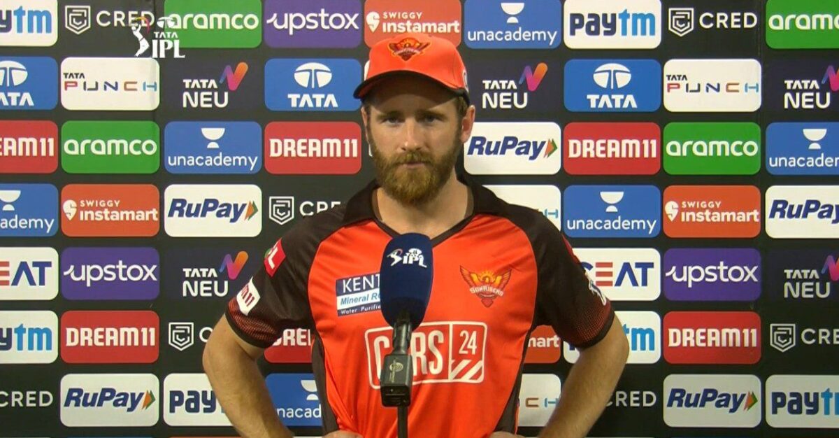 IPL 2022, DC vs SRH: केन विलियमसन ने इन 2 खिलाड़ियो को ठहराया शर्मनाक हार के लिए जिम्मेदार, उमरान मलिक पर दिया बड़ा बयान