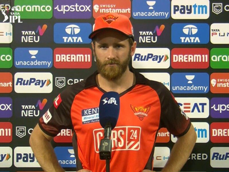 IPL 2022, DC vs SRH: केन विलियमसन ने इन 2 खिलाड़ियो को ठहराया शर्मनाक हार के लिए जिम्मेदार, उमरान मलिक पर दिया बड़ा बयान