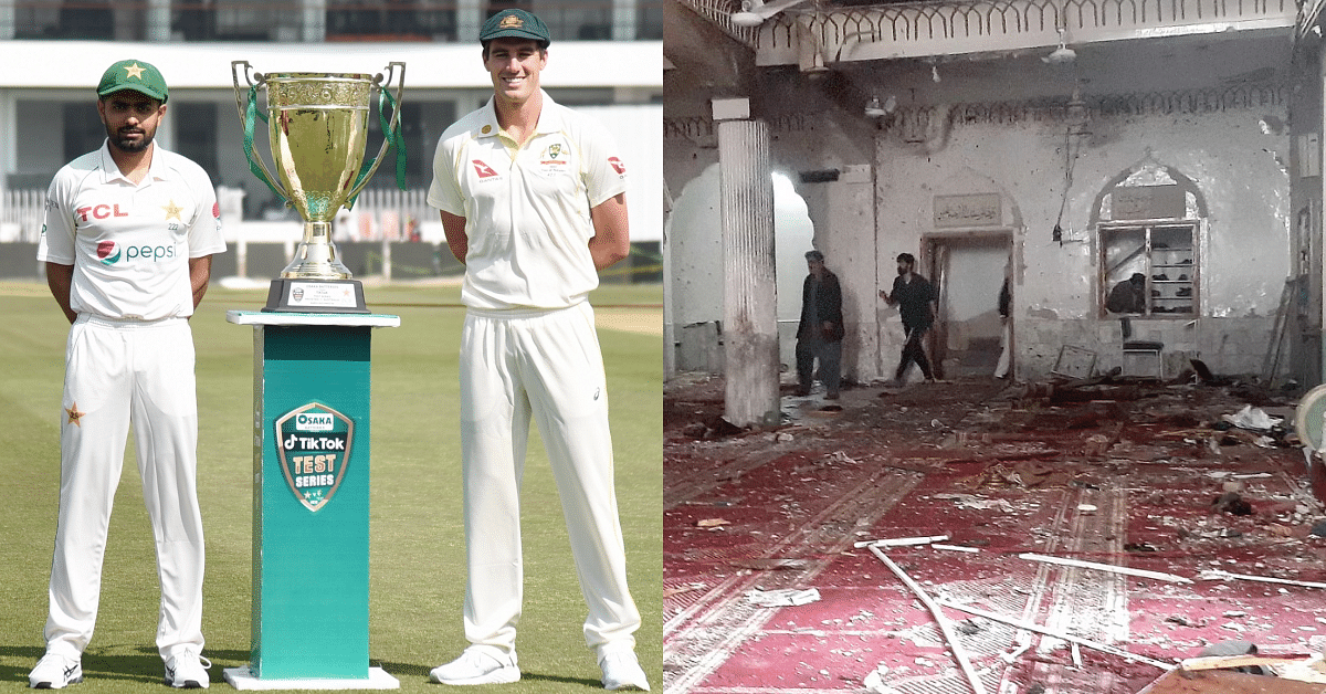 PAK vs AUS: पाकिस्तान में हुए बम धमाके के बाद पीसीबी को लग सकता है बड़ा झटका, सीरीज बीच में छोड़ सकता है ऑस्ट्रेलिया