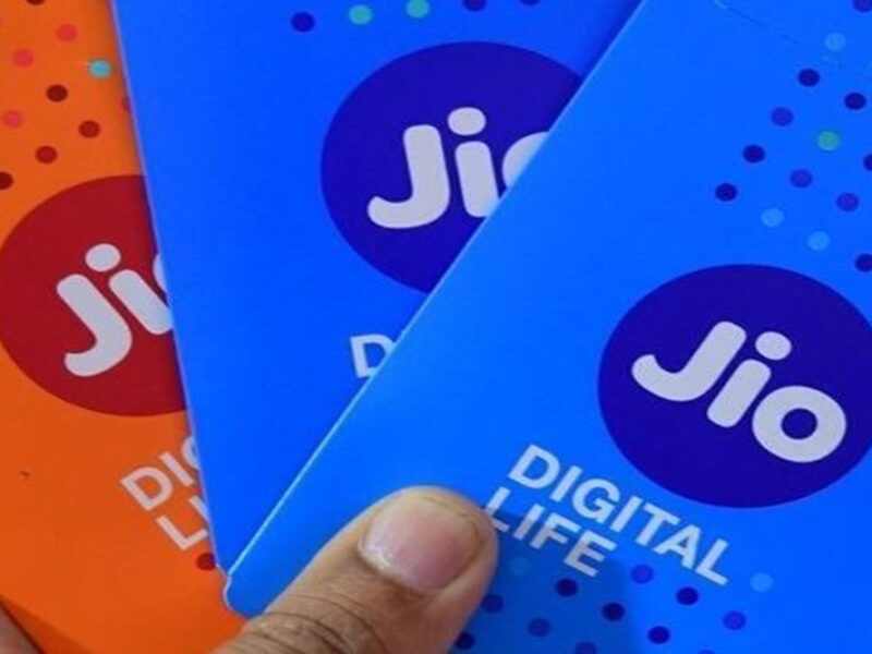 RELIANCE JIO