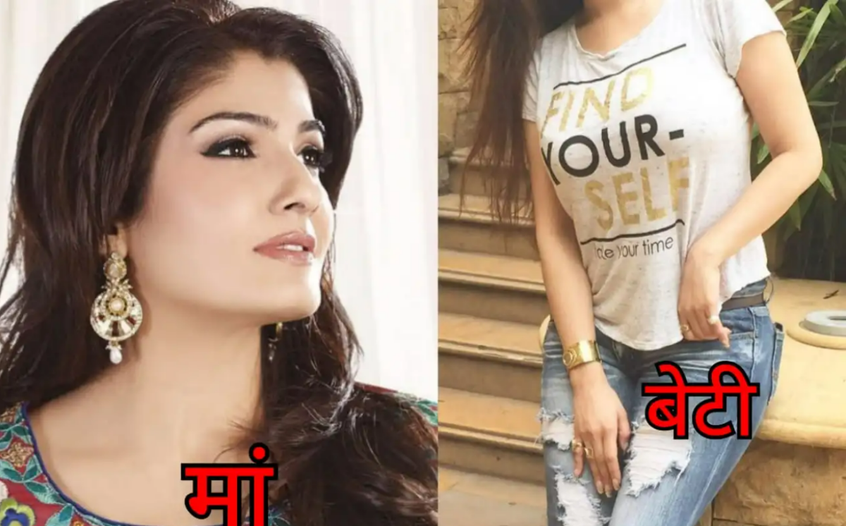RAVEENA TANDON