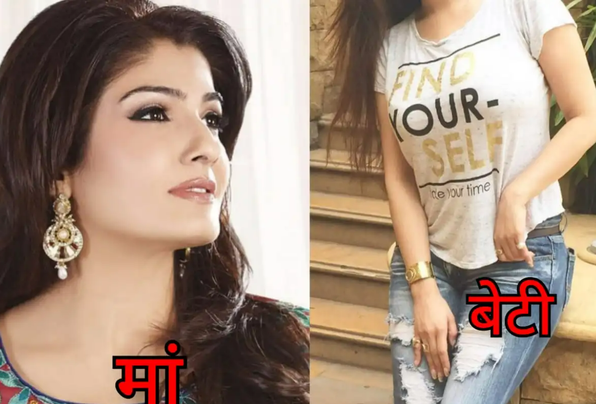 RAVEENA TANDON