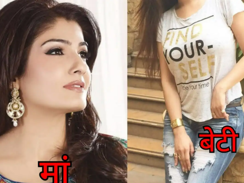 RAVEENA TANDON