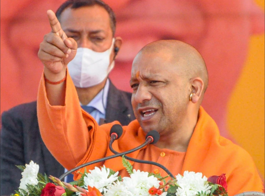 YOGI ADITYANATH