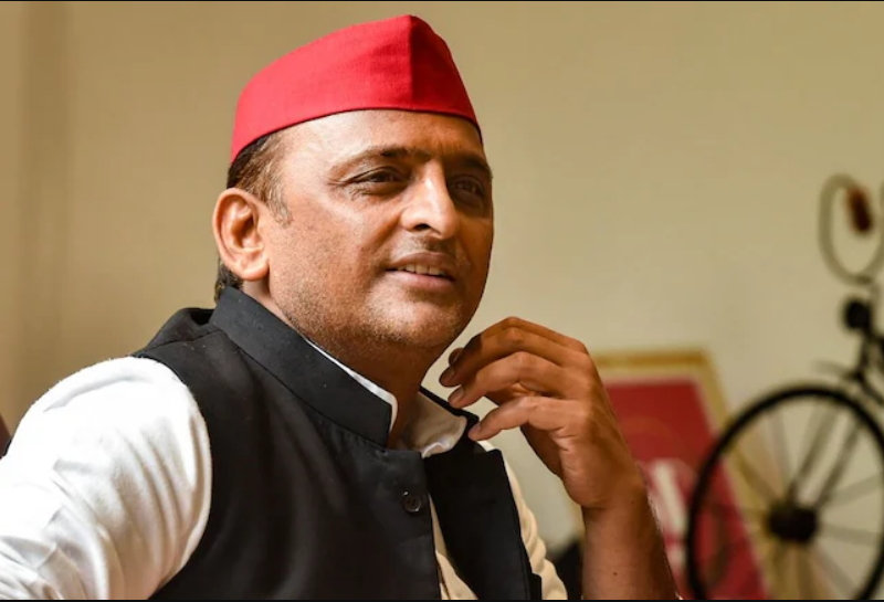 AKHILESH YADAV