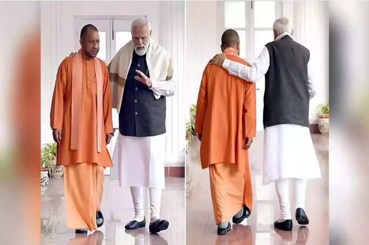 YOGI ADITYANATH