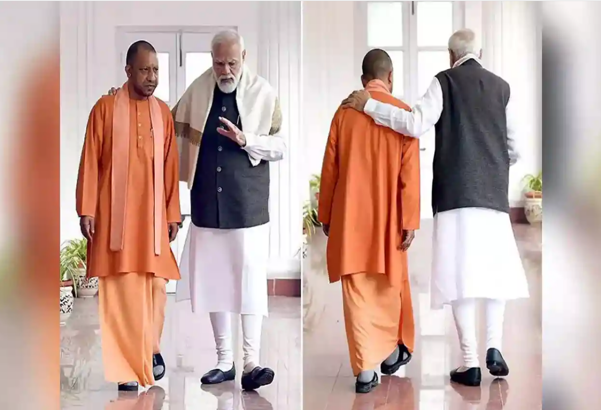 YOGI ADITYANATH