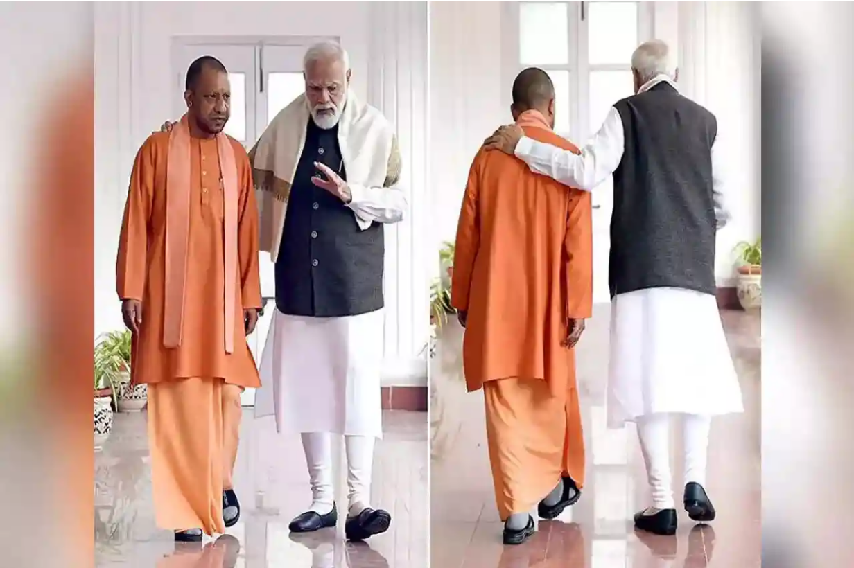 YOGI ADITYANATH