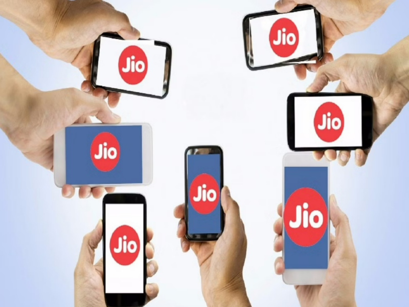RELIANCE JIO