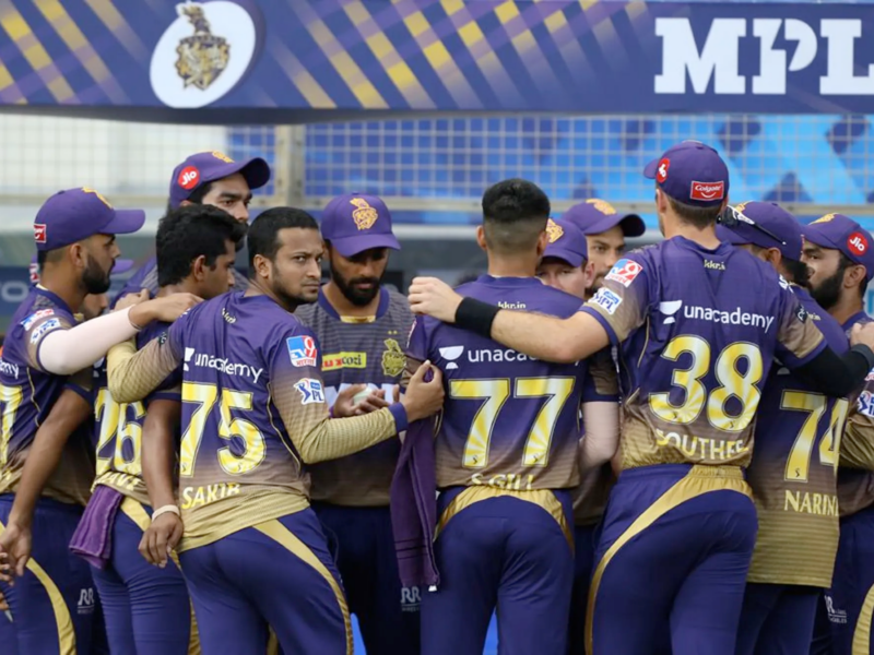 KOLKATA KNIGHT RIDERS