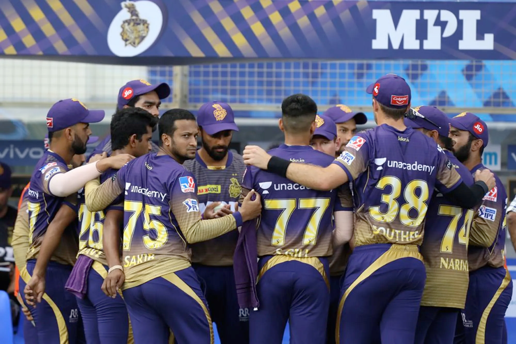 KOLKATA KNIGHT RIDERS