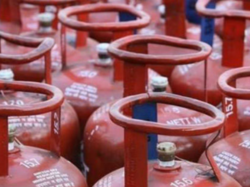 LPG CYLINDER