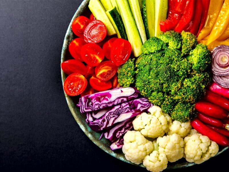 vegetables