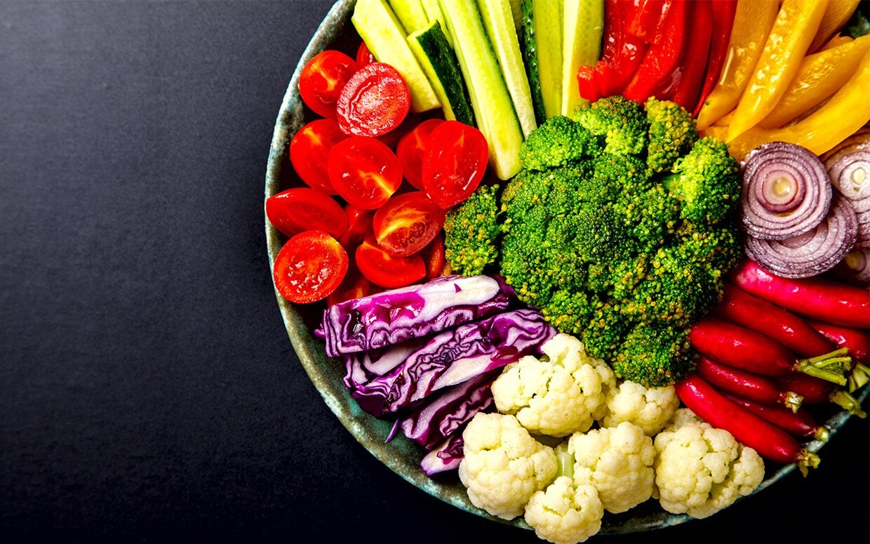 vegetables