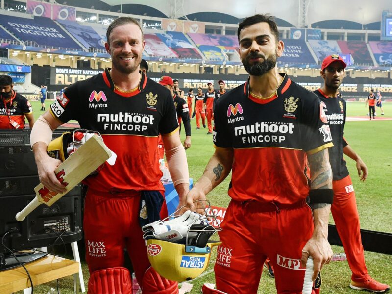 IPL 2022: RCB में एबी डिविलियर्स की वापसी को लेकर विराट कोहली ने कर दिया खुलासा, अपनी ख़राब फॉर्म पर भी कही बात