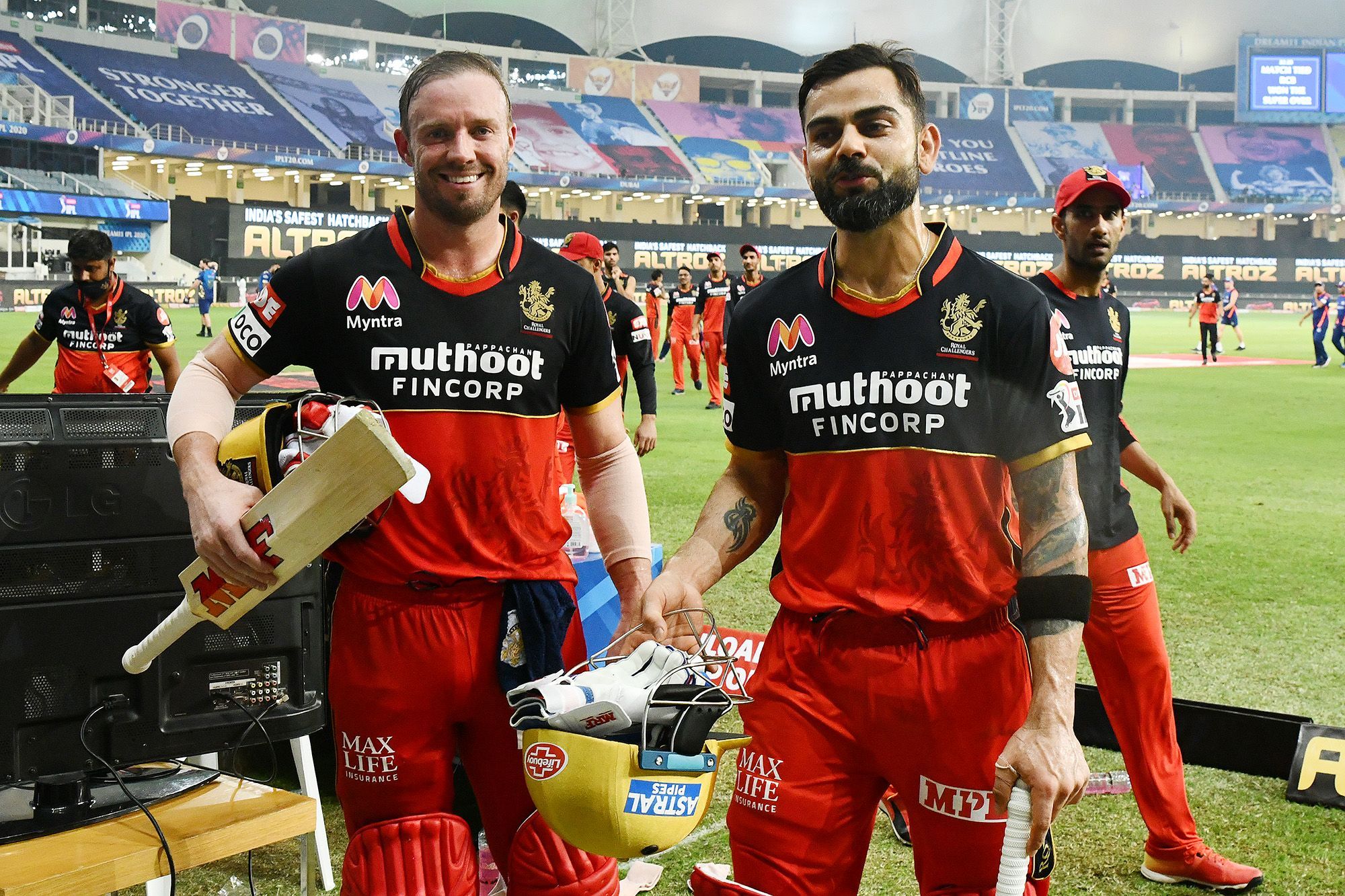 IPL 2022: RCB में एबी डिविलियर्स की वापसी को लेकर विराट कोहली ने कर दिया खुलासा, अपनी ख़राब फॉर्म पर भी कही बात