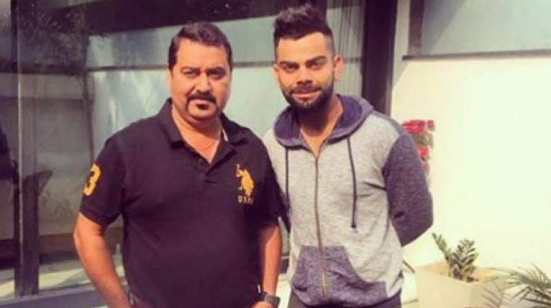 विराट कोहली के बचपन के कोच राजकुमार शर्मा को इस पद से किया जाएगा बाहर