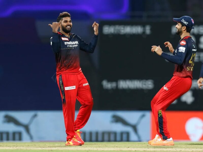 वानिंदु हसरंगा ने खोल दिया अपनी सफलता का राज, अपने जश्न के पीछे की वजह बताई
