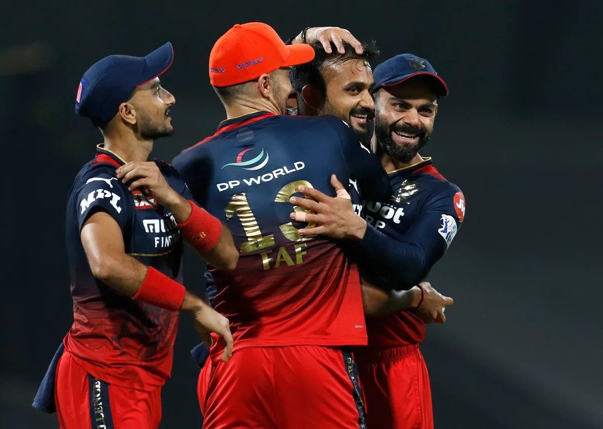पॉइंट्स टेबल में जीत के बाद भी रॉयल चैलेंजर्स बैंगलोर को नहीं मिला फायदा