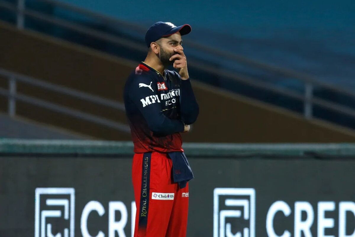 IPL 2022: लगातार फ्लॉप होने के बाद भी विराट कोहली आरसीबी को जीता रहे है मैच, कोच ने किया बड़ा खुलासा