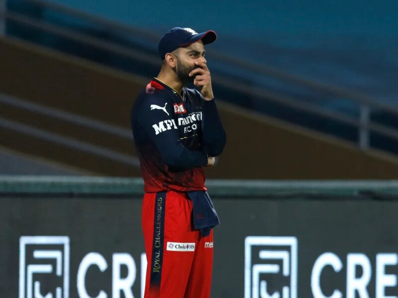 IPL 2022: लगातार फ्लॉप होने के बाद भी विराट कोहली आरसीबी को जीता रहे है मैच, कोच ने किया बड़ा खुलासा