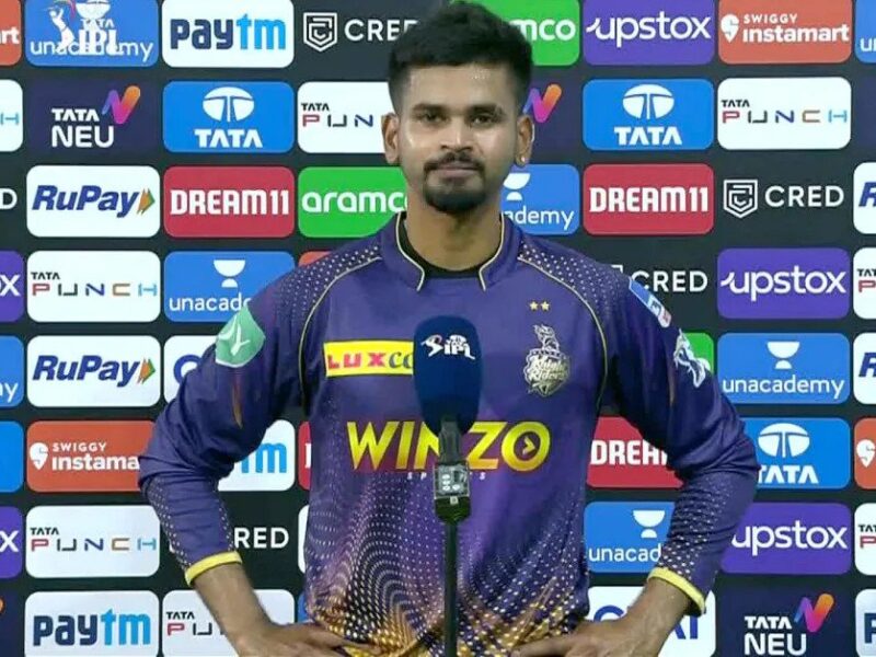 IPL 2022, LSG vs KKR: श्रेयस अय्यर ने इन 2 खिलाड़ियो को बताया हार का जिम्मेदार, बताया कैसे टीम कर रही है लगातार गलती