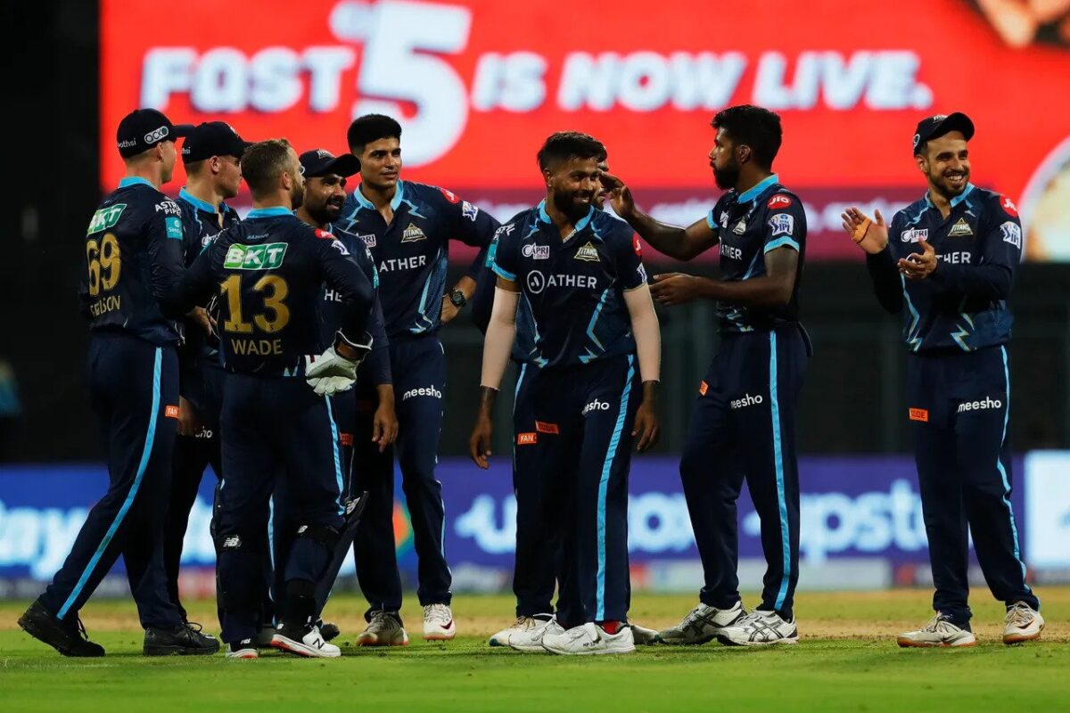 गरीबी देखकर बड़ा हुआ है गुजरात टाइटंस का है आक्रामक बल्लेबाज, बन गया सबसे बड़ा मैच विनर