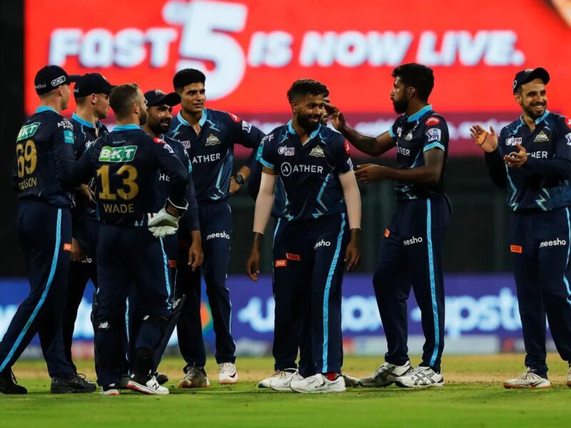 गरीबी देखकर बड़ा हुआ है गुजरात टाइटंस का है आक्रामक बल्लेबाज, बन गया सबसे बड़ा मैच विनर