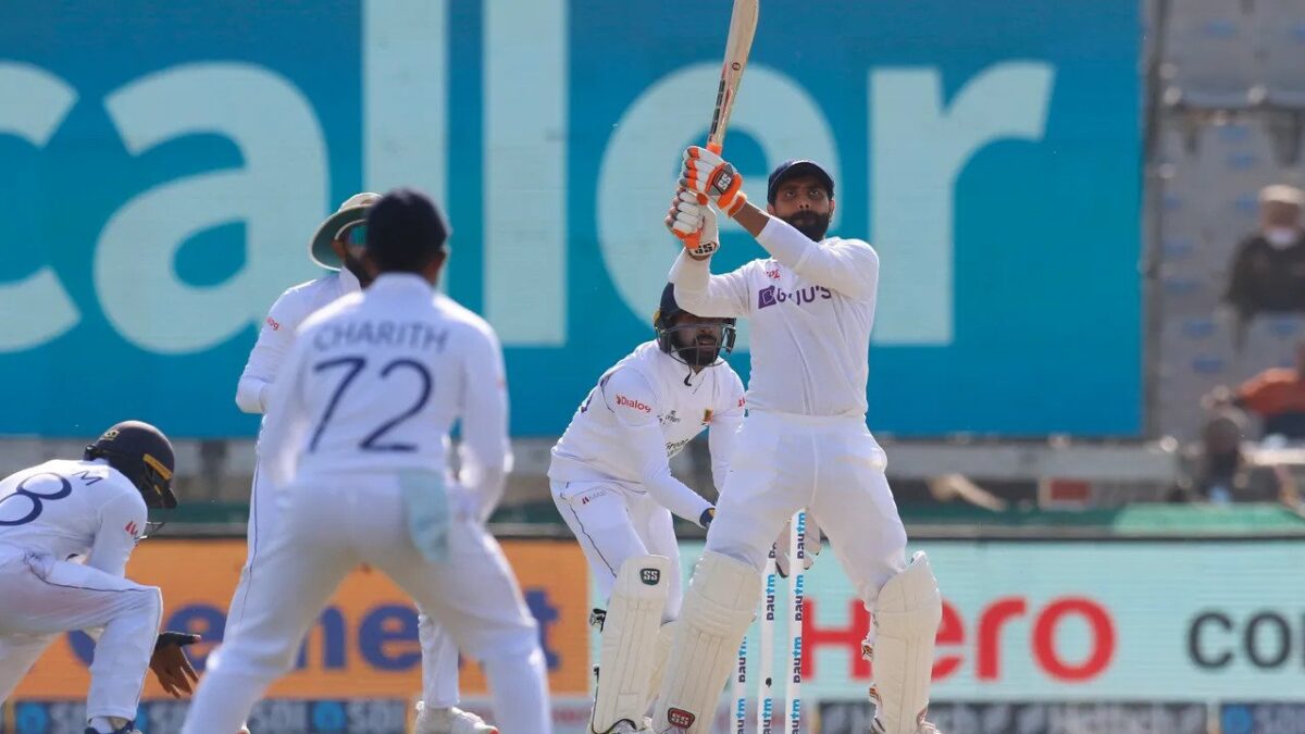 IND vs SL