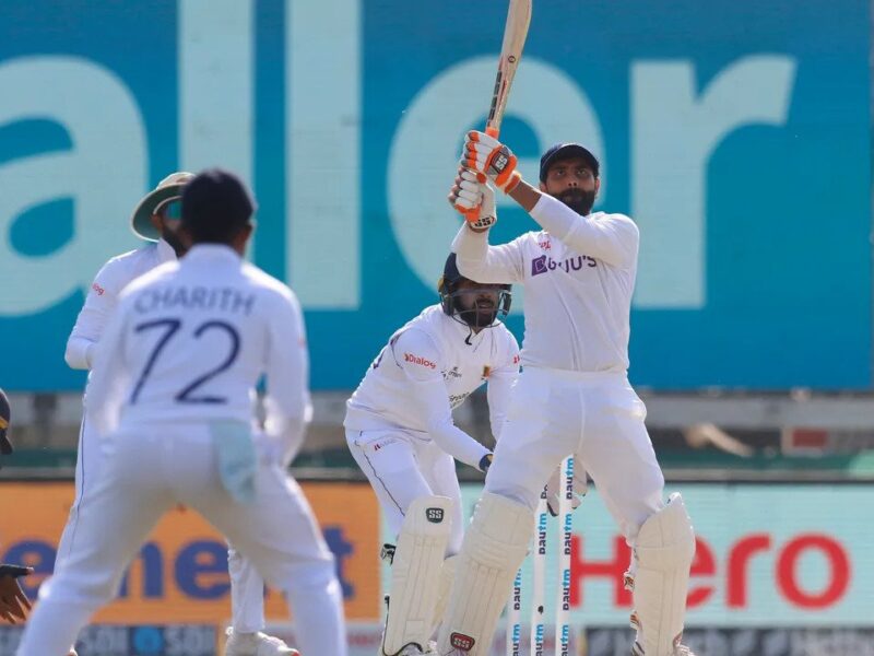 IND vs SL