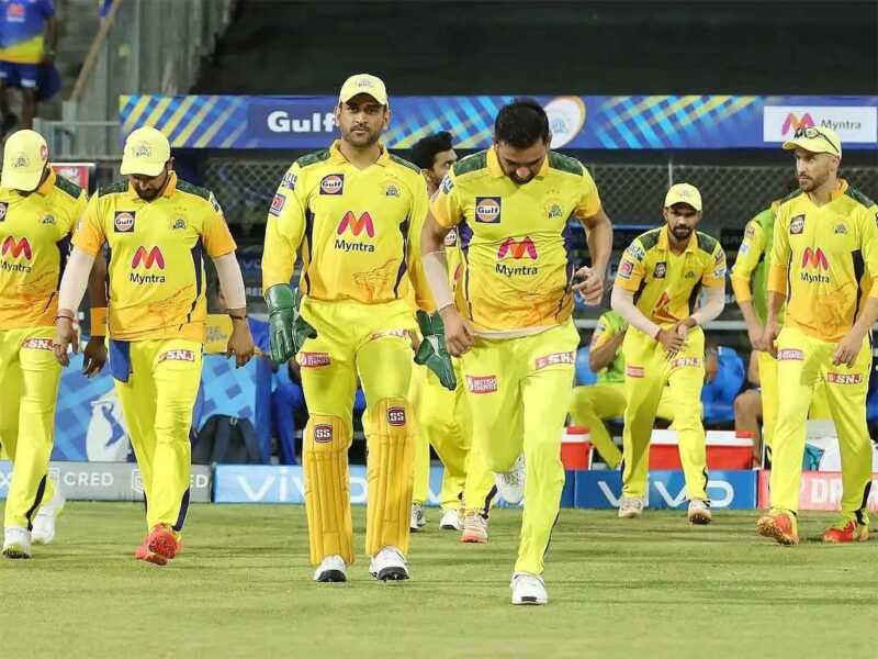 चेन्नई सुपर किंग्स की टीम को हार के बाद मिली बड़ी खुशखबरी, टीम में लौटा दिग्गज