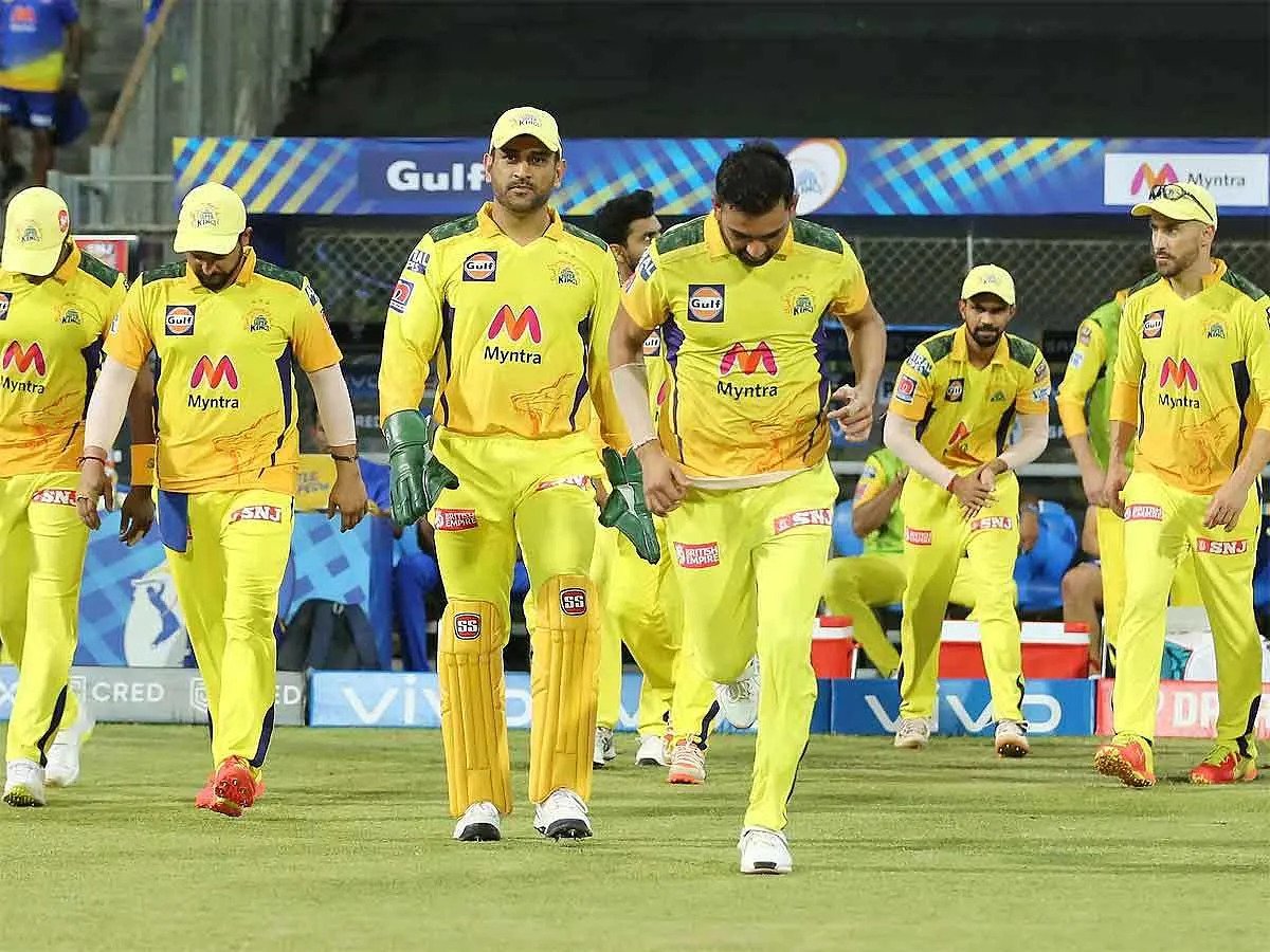 चेन्नई सुपर किंग्स की टीम को हार के बाद मिली बड़ी खुशखबरी, टीम में लौटा दिग्गज