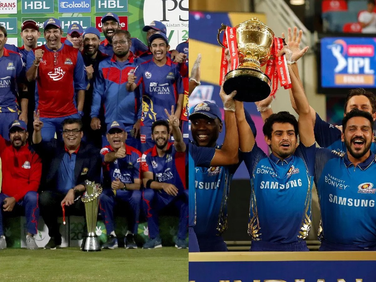 IPL और PSL में कौन है दुनिया की सबसे बेहतर लीग, पाकिस्तानी क्रिकेटर ने किया खुलासा