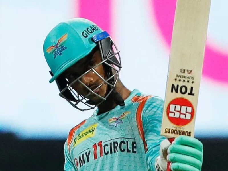 आयुष बदोनी के फैन हैं भारत के 2 पूर्व कप्तान, इनकी सिफारिश से मिली थी टीम में जगह