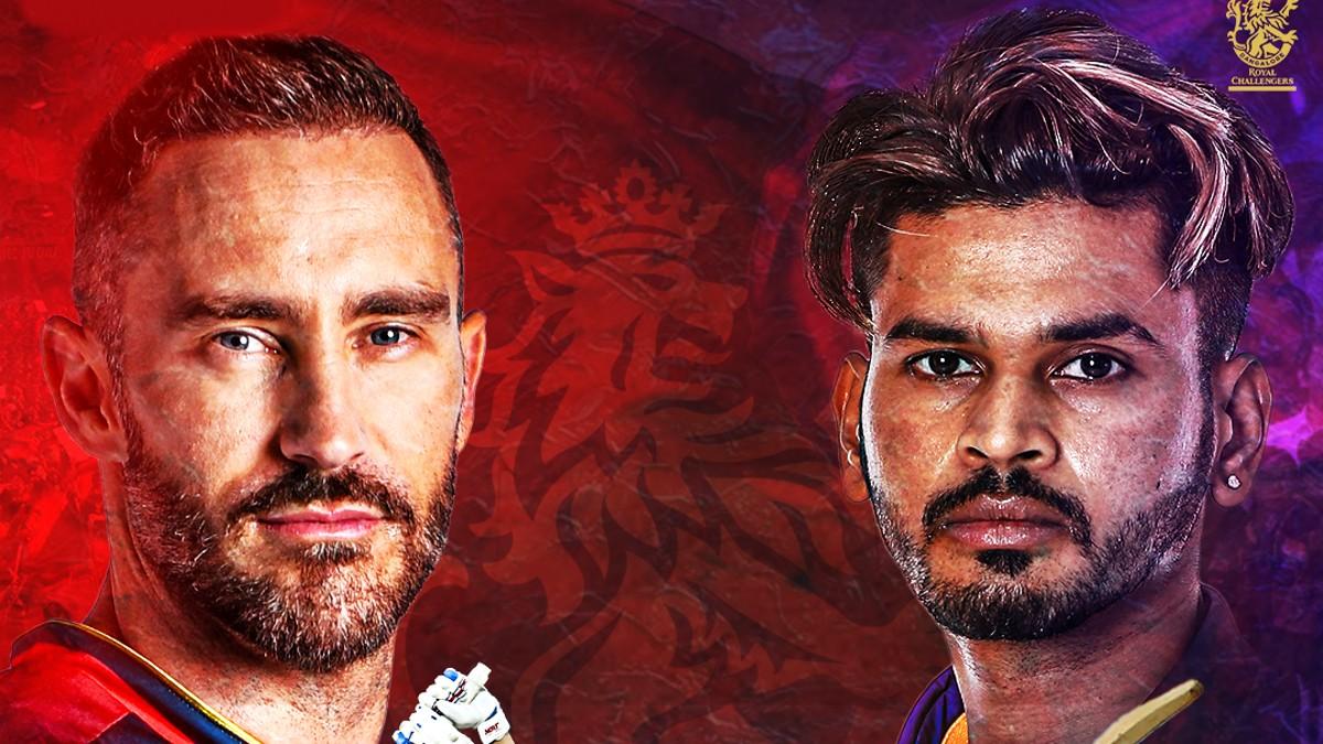 IPL 2022, KKR vs RCB: रॉयल चैलेंजर्स बैंगलोर ने टॉस जीतकर पहले गेंदबाजी करने का किया फैसला, प्लेइंग इलेवन में हुआ बड़ा बदलाव