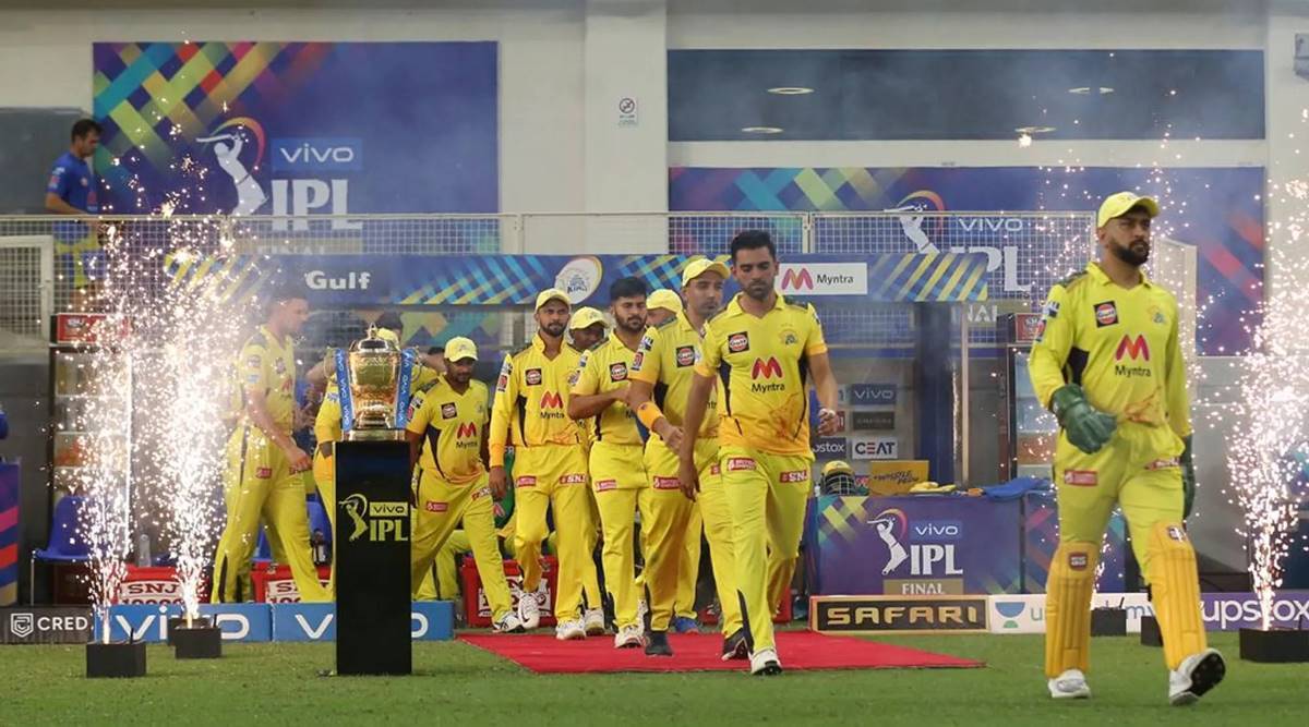 MS DHONI