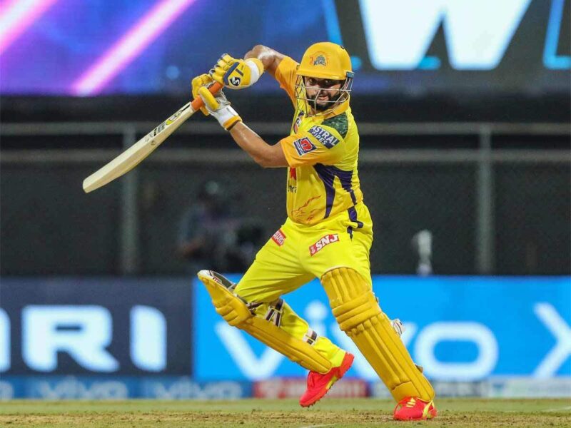 SURESH RAINA