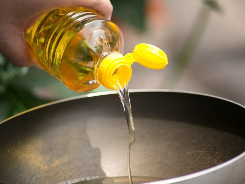 MUSTARD OIL