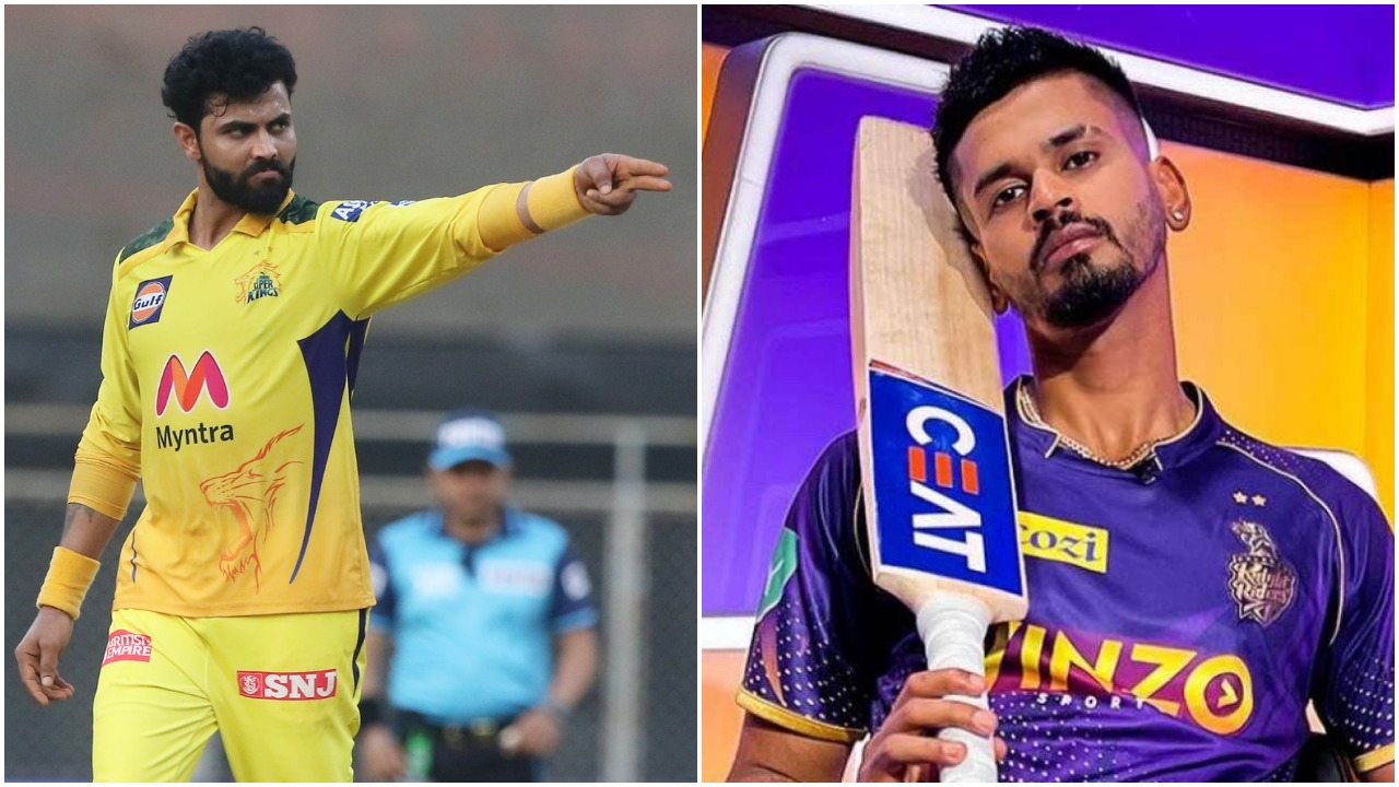 CSK vs KKR: कोलकाता नाईट राइडर्स ने टॉस जीतकर वानखेड़े में किया पहले गेंदबाजी का फैसला, दोनों टीमों की प्लेइंग इलेवन में है दिग्गजों की भरमार