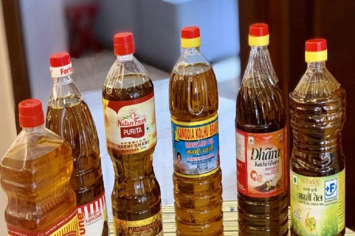 MUSTARD OIL