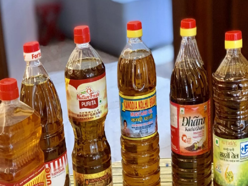 MUSTARD OIL