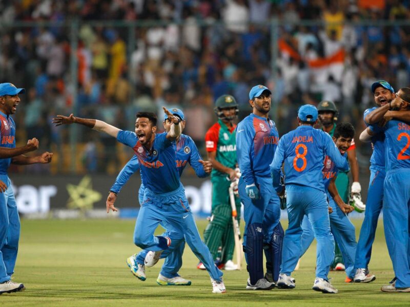 team india