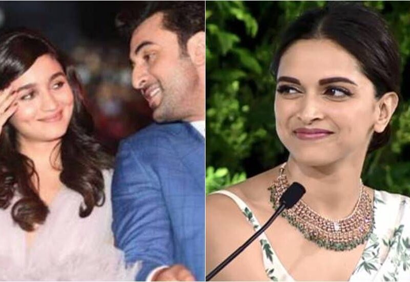 Ranbir Kapoor और Alia Bhatt